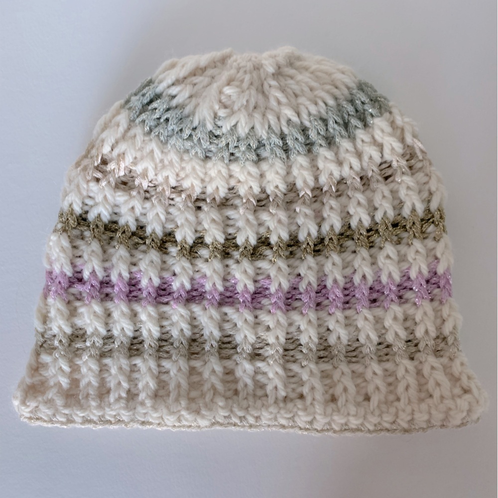 Handmade hat